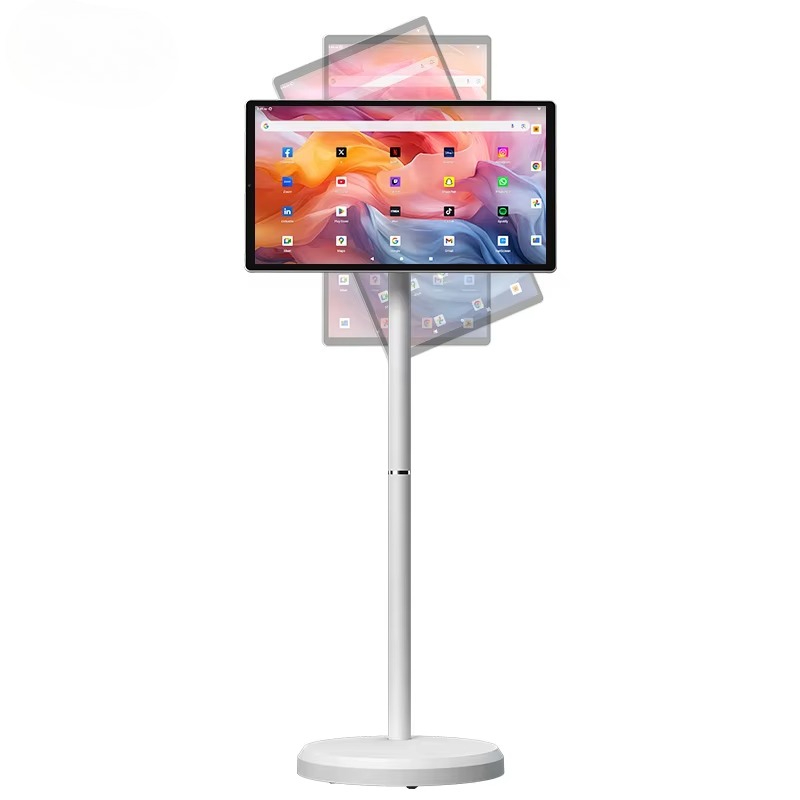 Smart Home Ac - TV Portátil Inteligente de 21,5 Polegadas