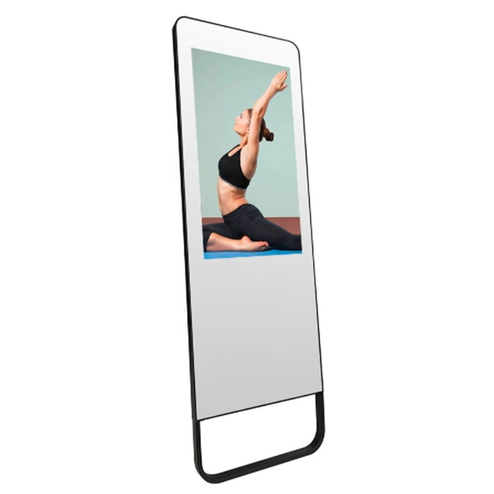 Smart Home Gym Mirror - 55 polegada novos modelos tela de
