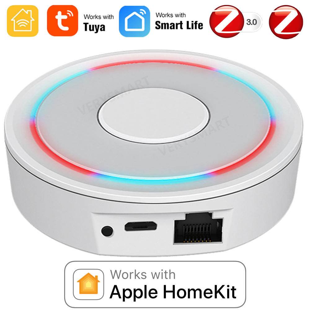Smart Home Registration - ZigBee App Hub de controle remoto,