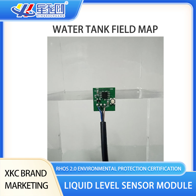 Smart Home Water Level Sensor - XKC-Y21 Módulo sensor de nível de