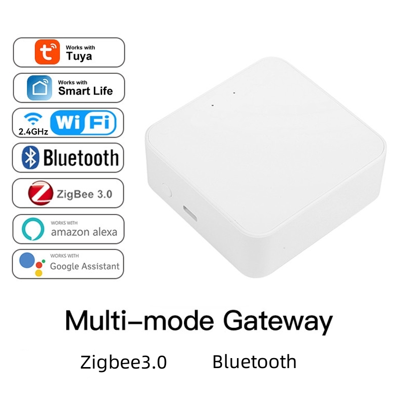 Smart Home Registration - Tuya inteligente gateway hub multi-modelo casa