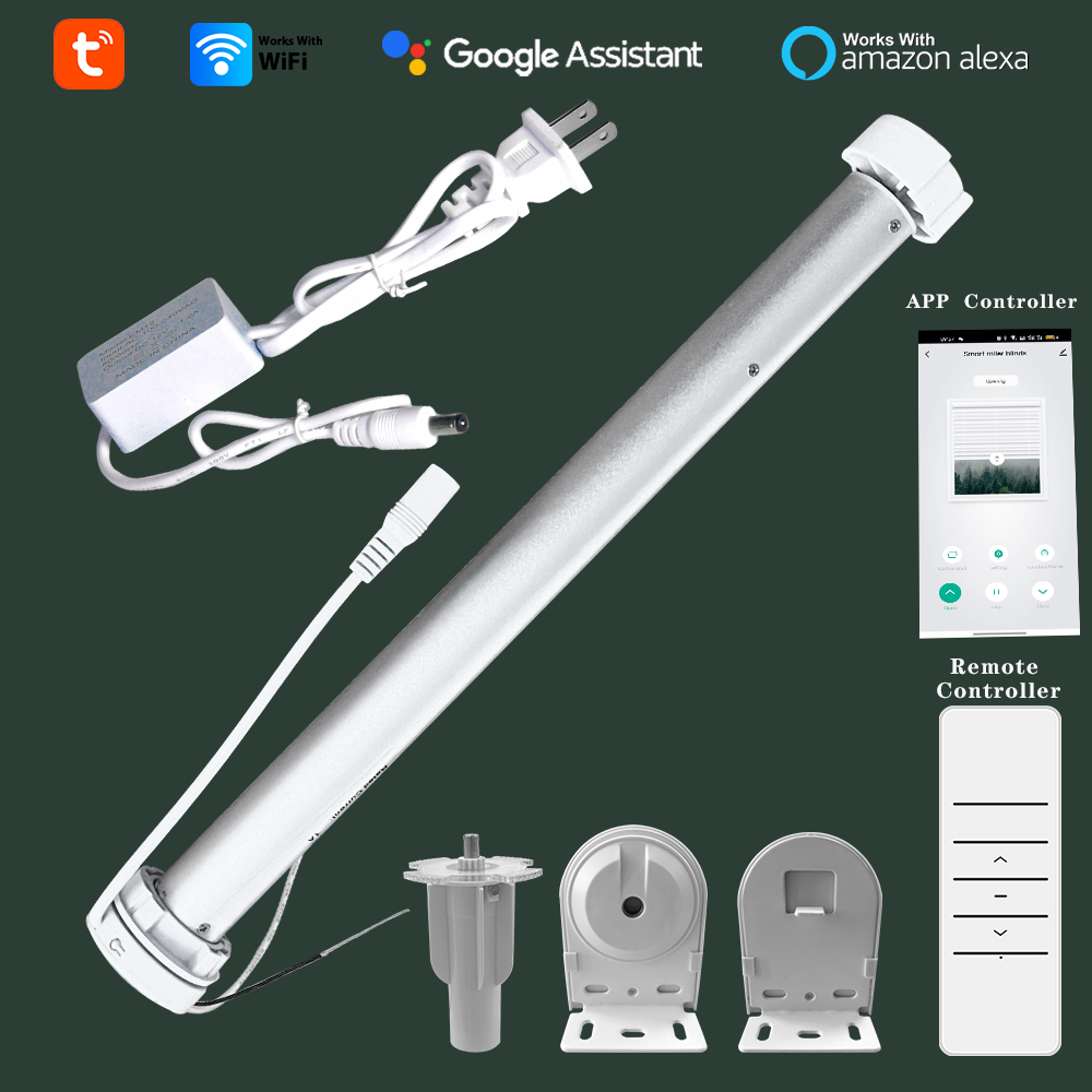 Smart Home Miniature - Motor de Persiana Motorizado Mini WiFi