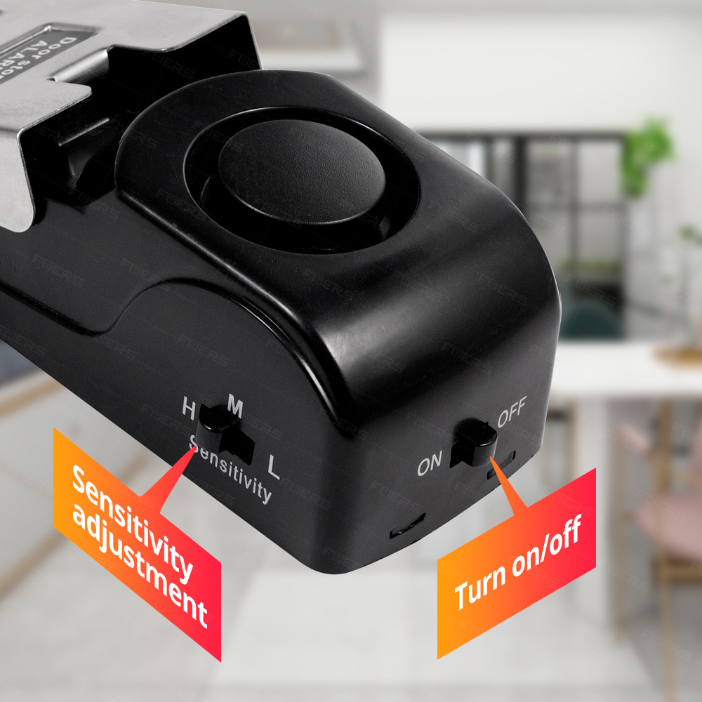 Smart Home Security System - Fuers sistema de alarme de parada