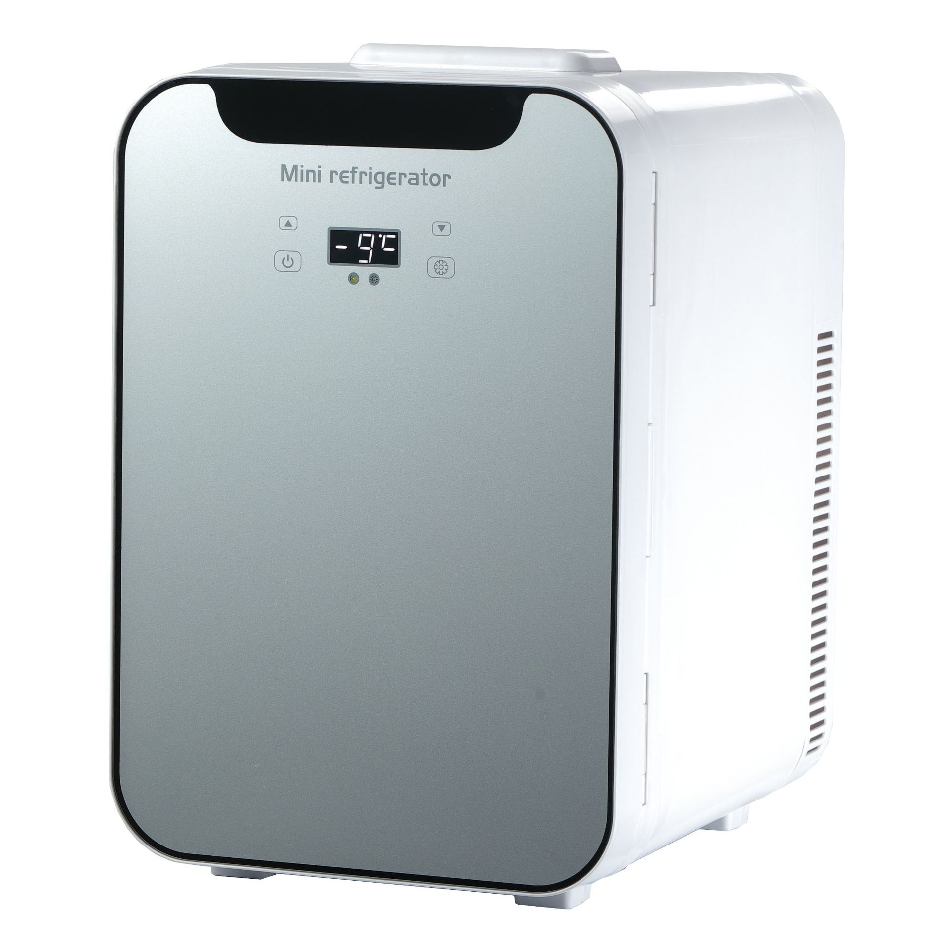 Smart Home Ac - Refrigerador Inteligente de 20 Litros para