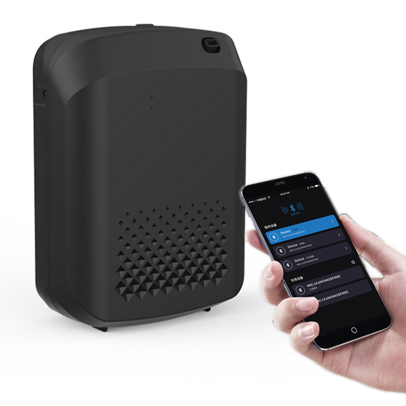 Smart Home Fragrance Diffuser - Difusor de aroma inteligente, difusor de