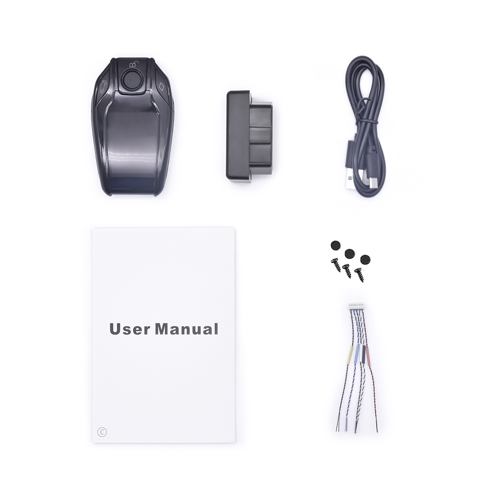 Smart Door Lock - Chave Inteligente de Última Geração para