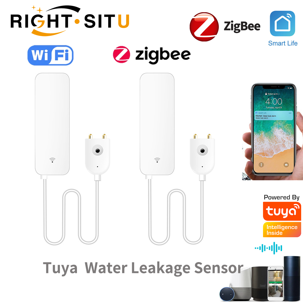 Smart Home Network - Sensor de vazamento de água wi-fi