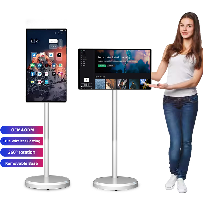 Smart Home Ac - Televisores Inteligentes por Atacado, TV Portátil