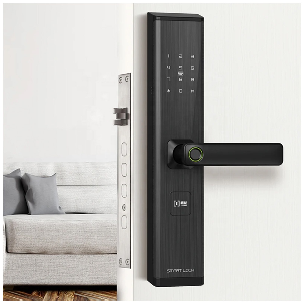 Smart Door Lock - Fechaduras Inteligentes Digitais Avançadas Sem Chave