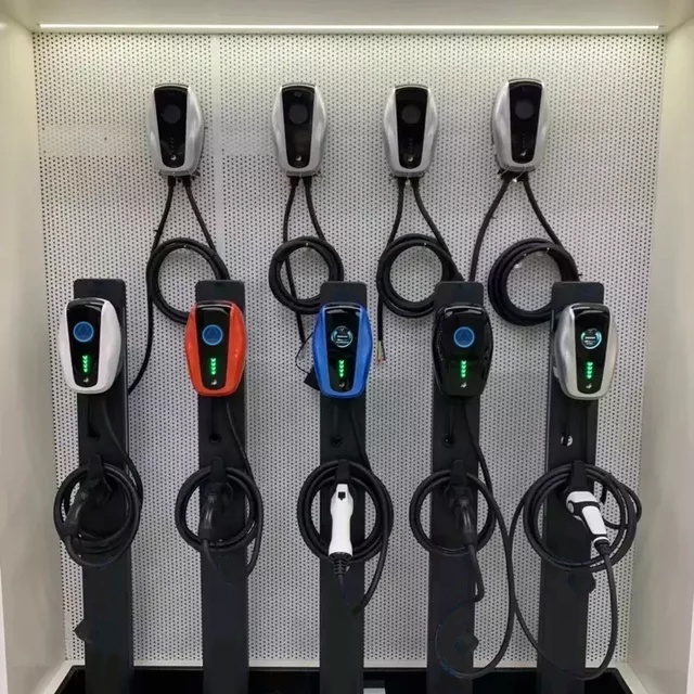 Smart Home Ac - Carregador EV Residencial 7KW 32A Nível