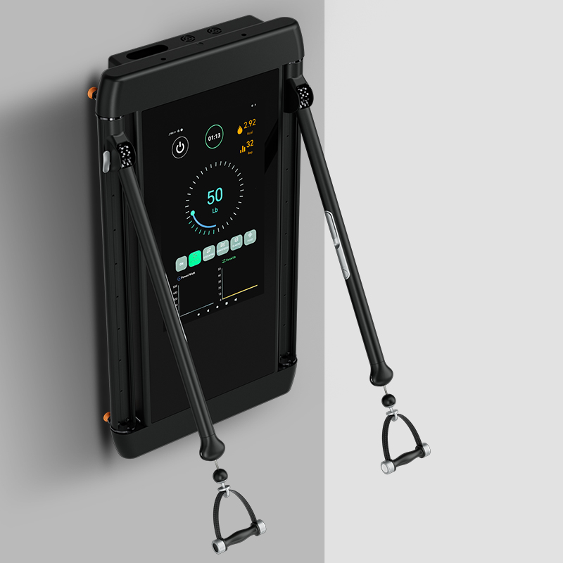 Smart Home Gym Mirror - Espelho de Fitness Inteligente, Treinador de