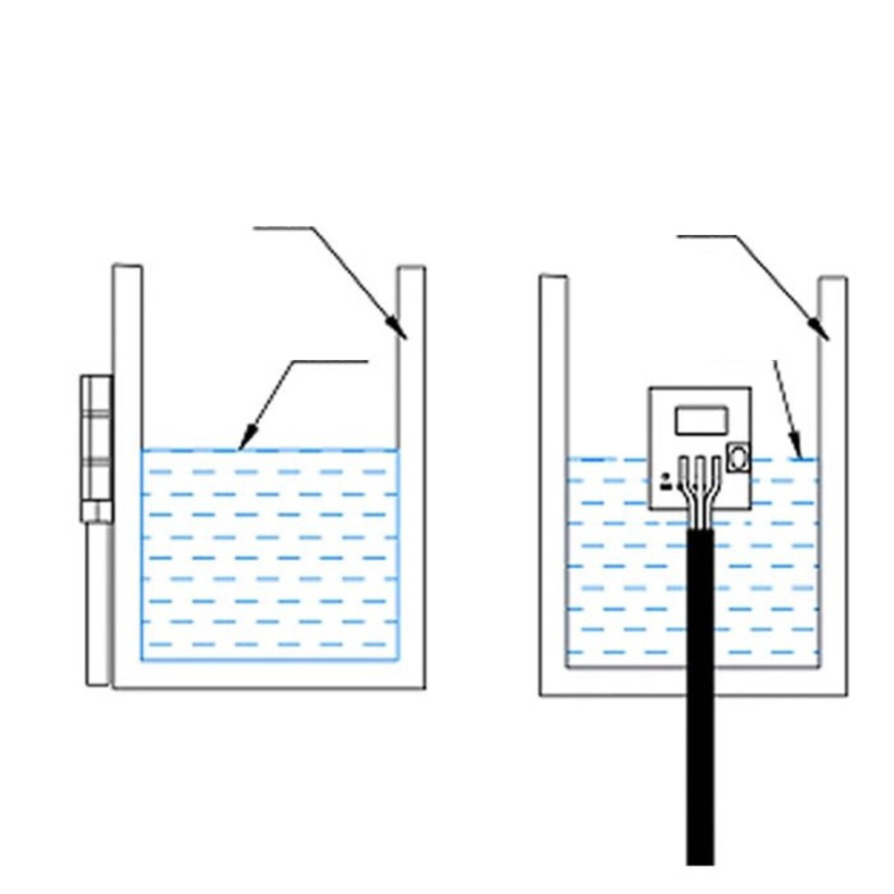 Smart Home Water Level Sensor - 2pcs Water Level Detection Sensor Module
