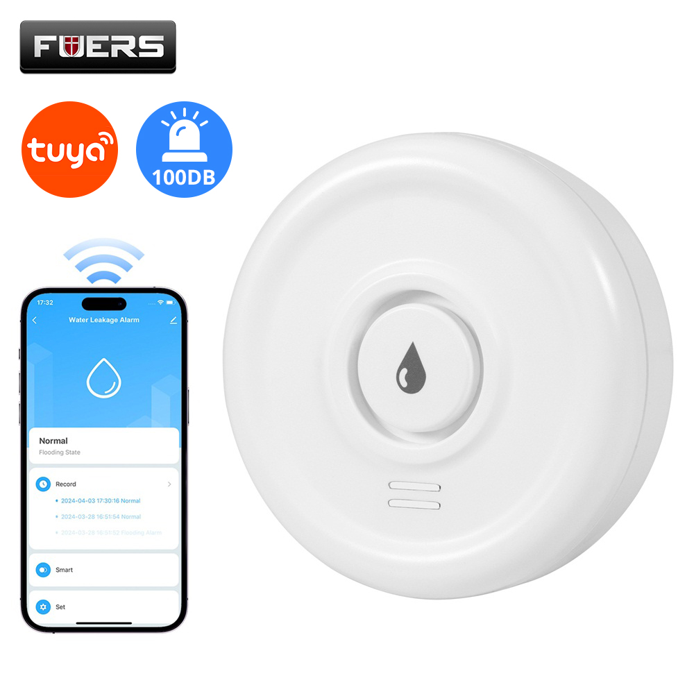 Smart Home Water Level Sensor - Fuers detector de vazamento de água