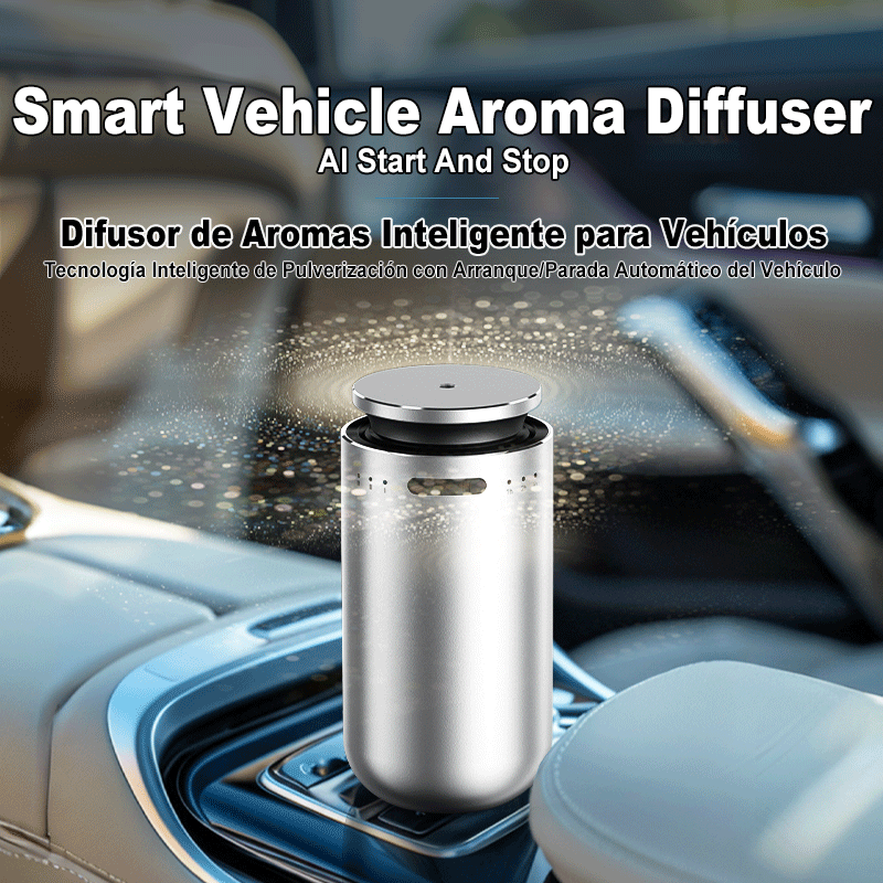 Smart Home Fragrance Diffuser - Difusor de aroma de carro inteligente