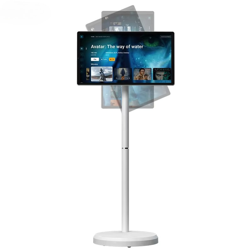 Smart Home Ac - Televisão Android IPS de 21,5 Polegadas