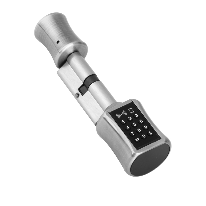 Airbnb Smart Home - Fechadura cilindro bluetooth tt com trava