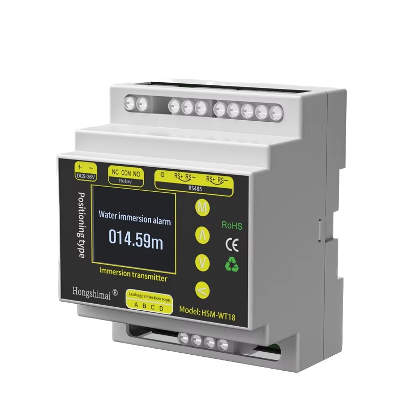 Smart Home Water Level Sensor - Sensor de detecção de inundação de