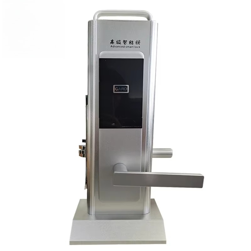 Smart Door Lock - Fechadura Inteligente Elétrica Wi-Fi para Casa,