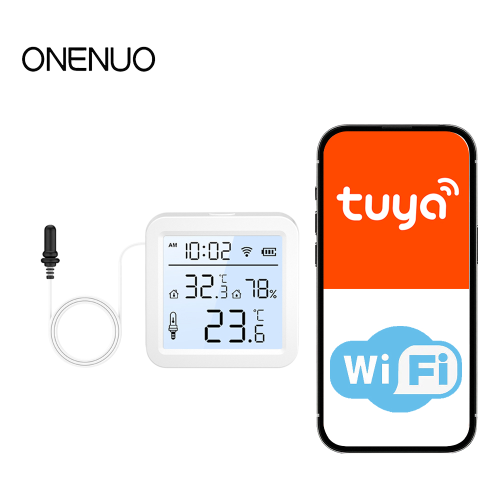 Smart Home Networking - Sensor de Umidade e Temperatura WiFi