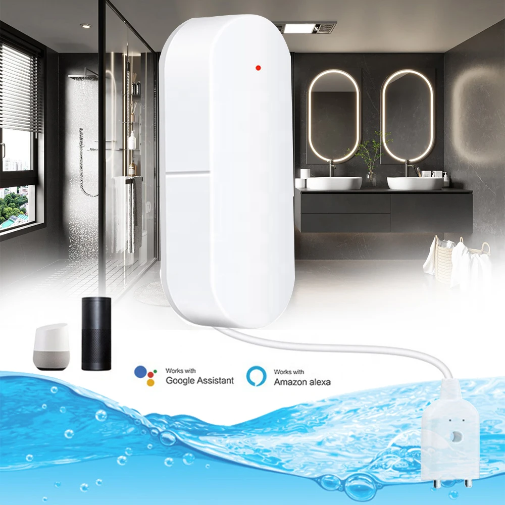 Sensor de Vazamento de Água pa - Smart Home Water Level Sensor avaliação e preço