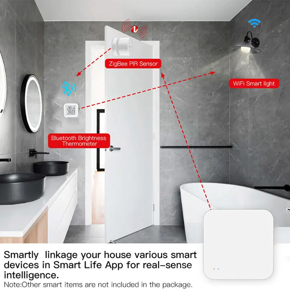 Tuya zigbee bluetooth multi-mo - Smart Home Registration avaliação e preço
