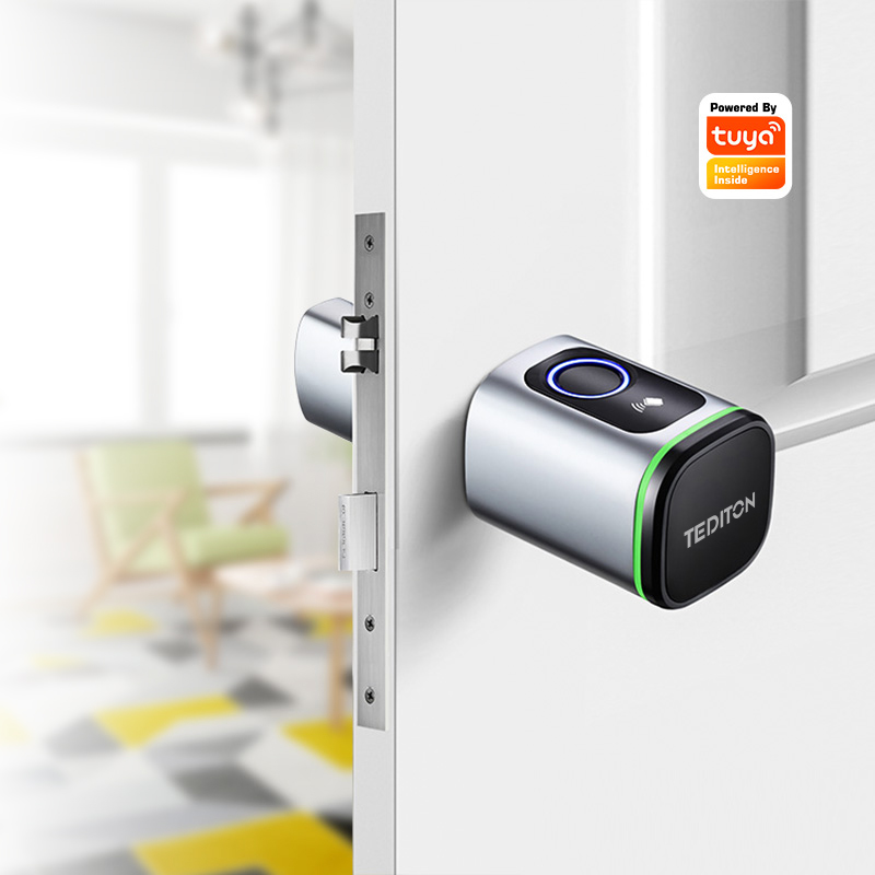 Tuya wifi fechadura de porta d - Airbnb Smart Home avaliação e preço