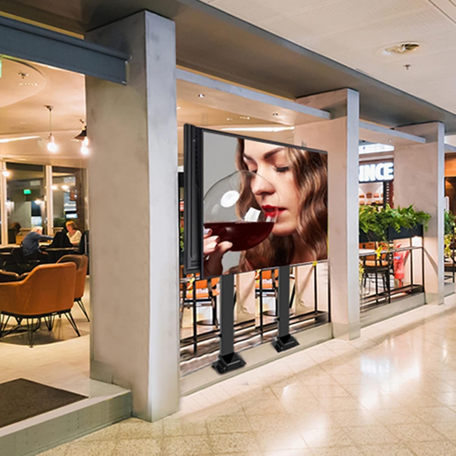 Mecanismo Motorizado, Sistema  - Smart Home Living Room avaliação e preço