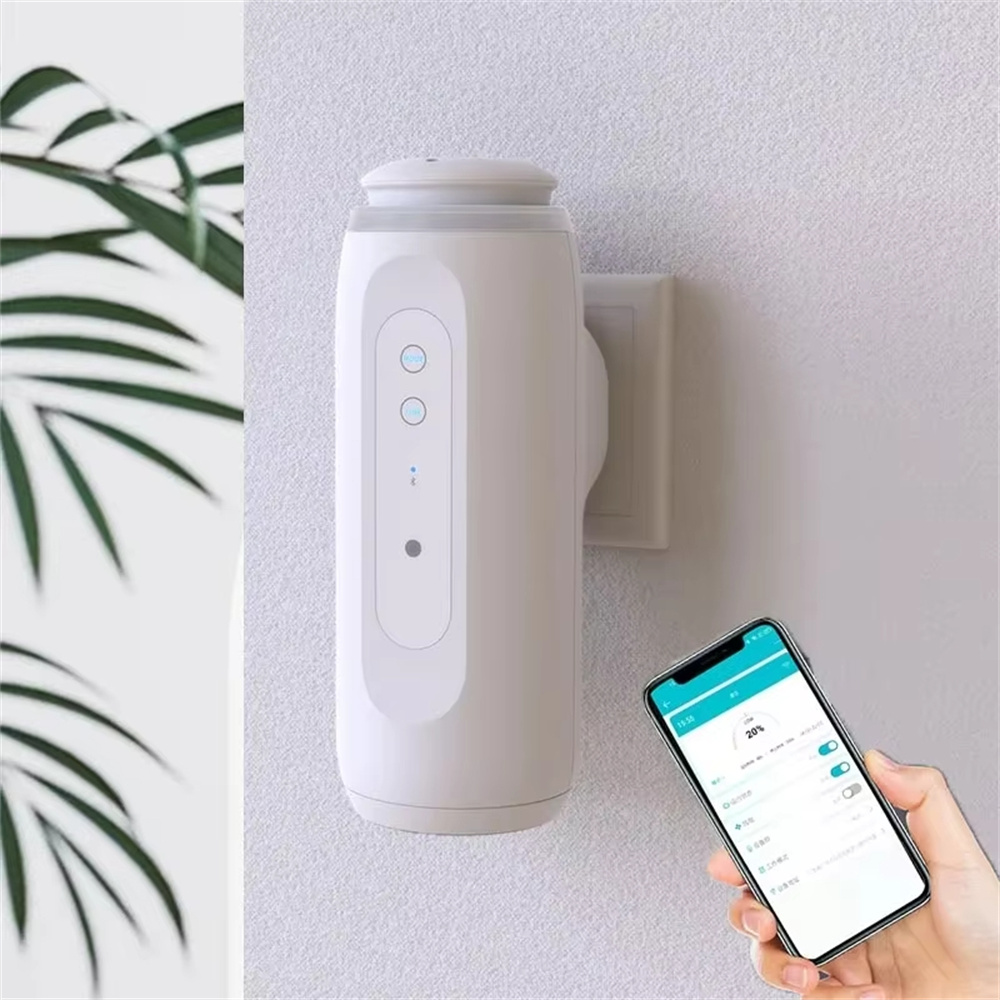 Plugue de parede difusor de ar - Smart Home Fragrance Diffuser avaliação e preço