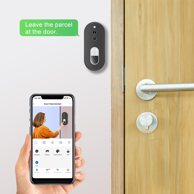 Câmera de Segurança Inteligent - Smart Home Video Doorphone Ezviz avaliação e preço