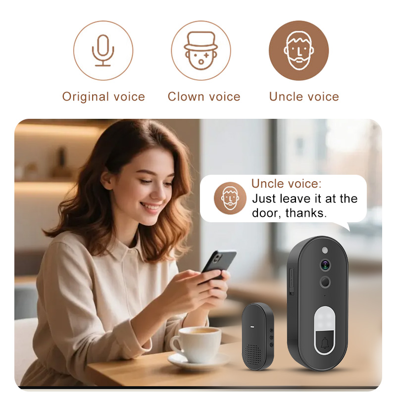 Câmera de Segurança Inteligent - Smart Home Video Doorphone Ezviz avaliação e preço