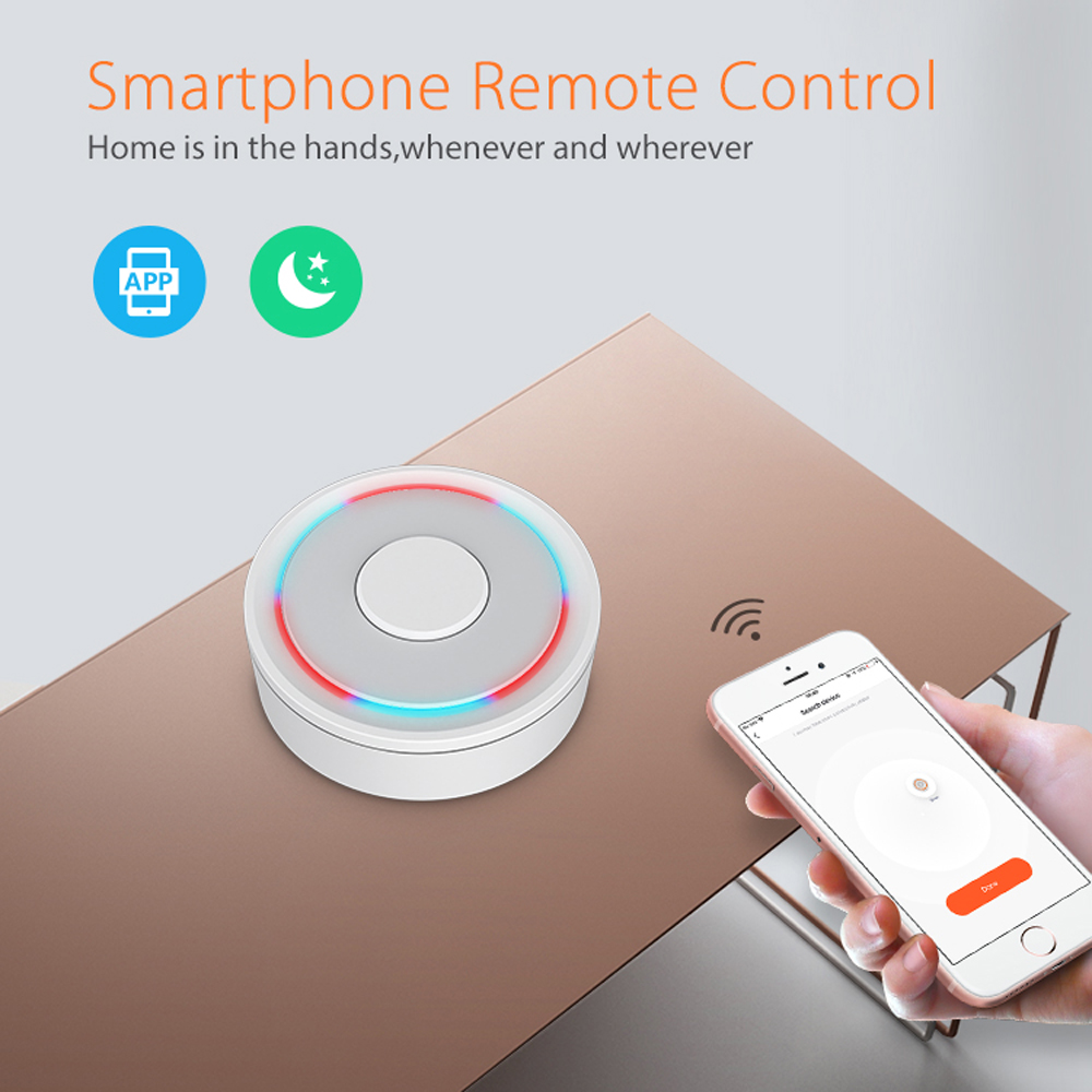 ZigBee App Hub de controle rem - Smart Home Registration avaliação e preço