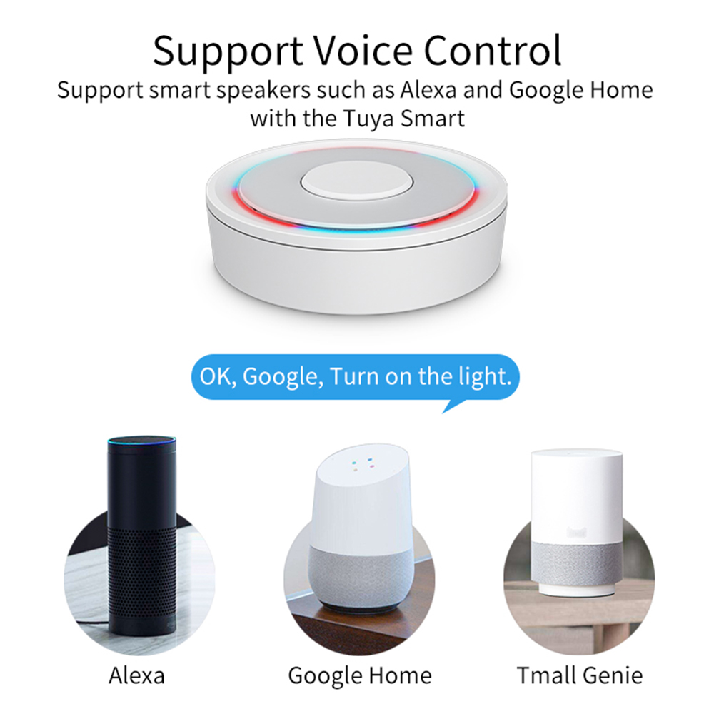ZigBee App Hub de controle rem - Smart Home Registration avaliação e preço