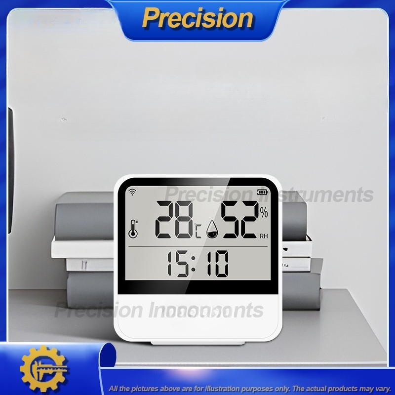 2026 WiFi Monitor de temperatu - Smart Home Login avaliação e preço
