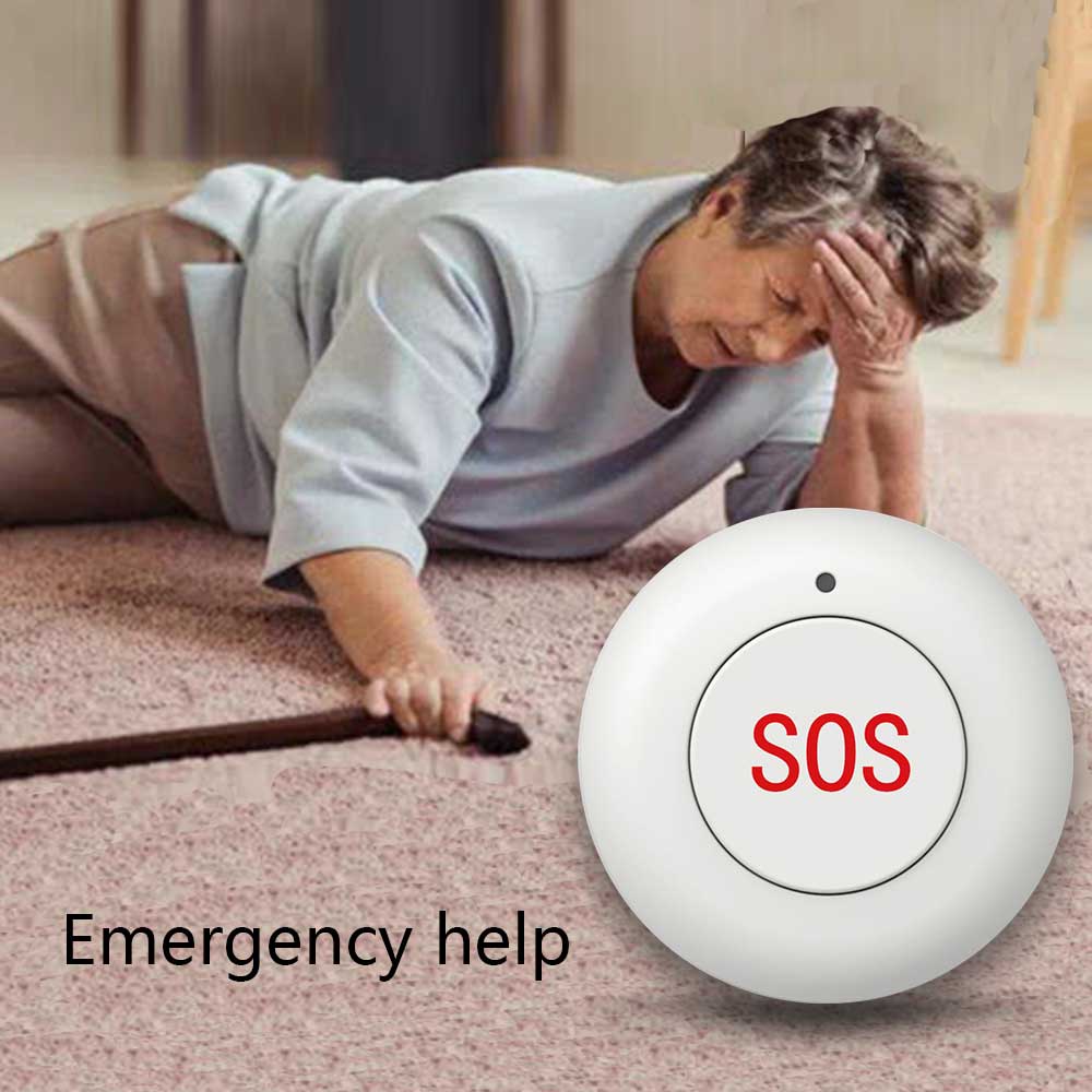 Botão SOS sem fio para casa in - Smart Home Security System avaliação e preço