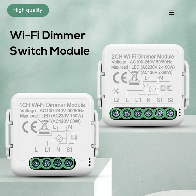 Módulo de Interruptor Dimmer I - Smart Home Networking avaliação e preço