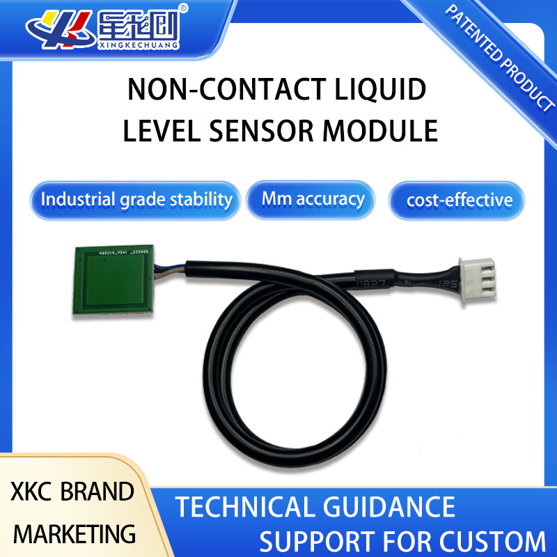 XKC-Y21 Módulo sensor de nível - Smart Home Water Level Sensor avaliação e preço