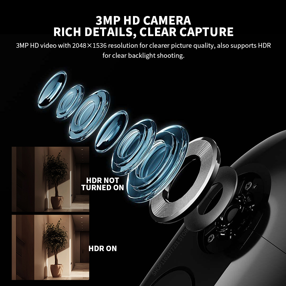 Xiaomi Smart Cat Eye 2 HDR 5 P - Smart Home Video Doorphone Ezviz avaliação e preço