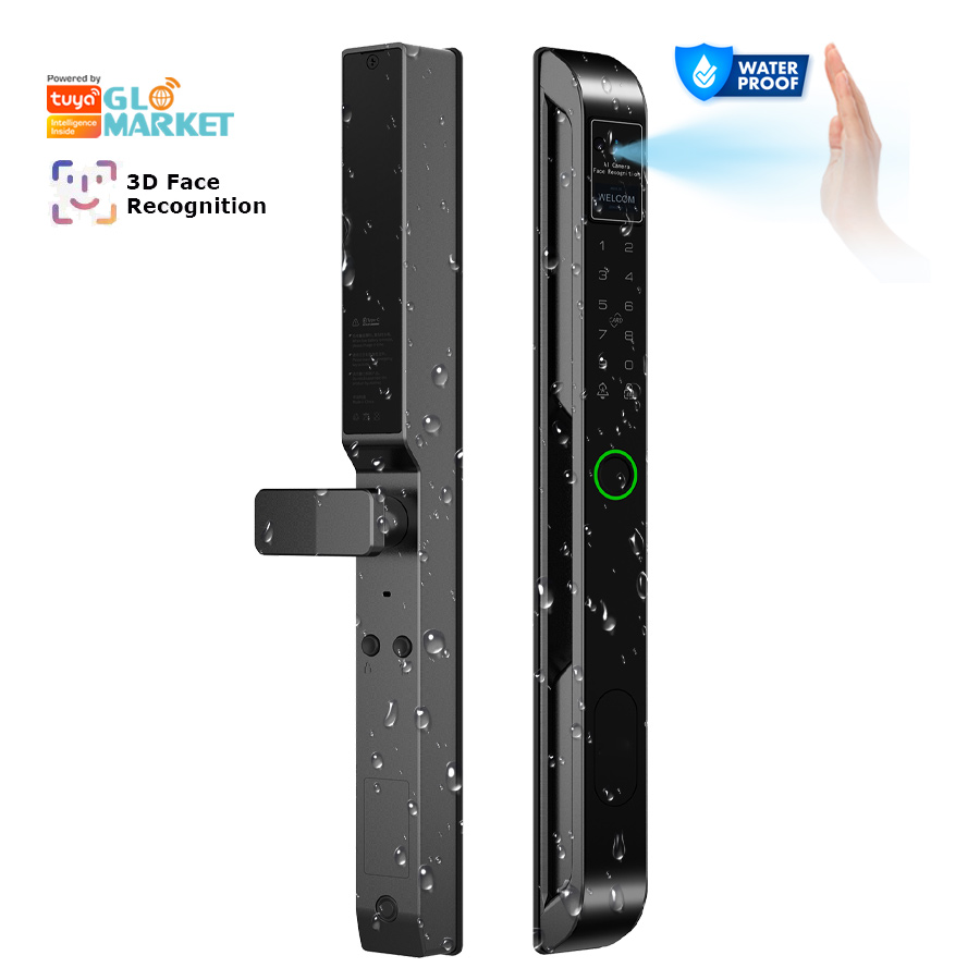 Fechadura Digital Inteligente  - Smart Door Lock avaliação e preço