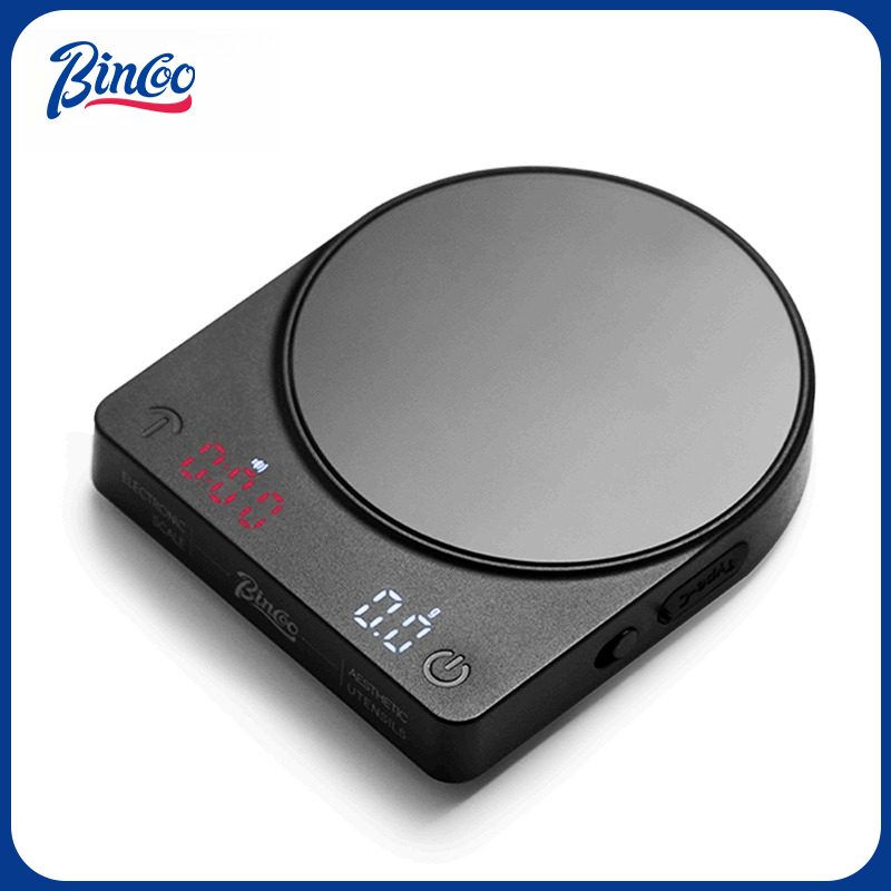 BINCOO Balança digital de café - Smart Home Miniature avaliação e preço