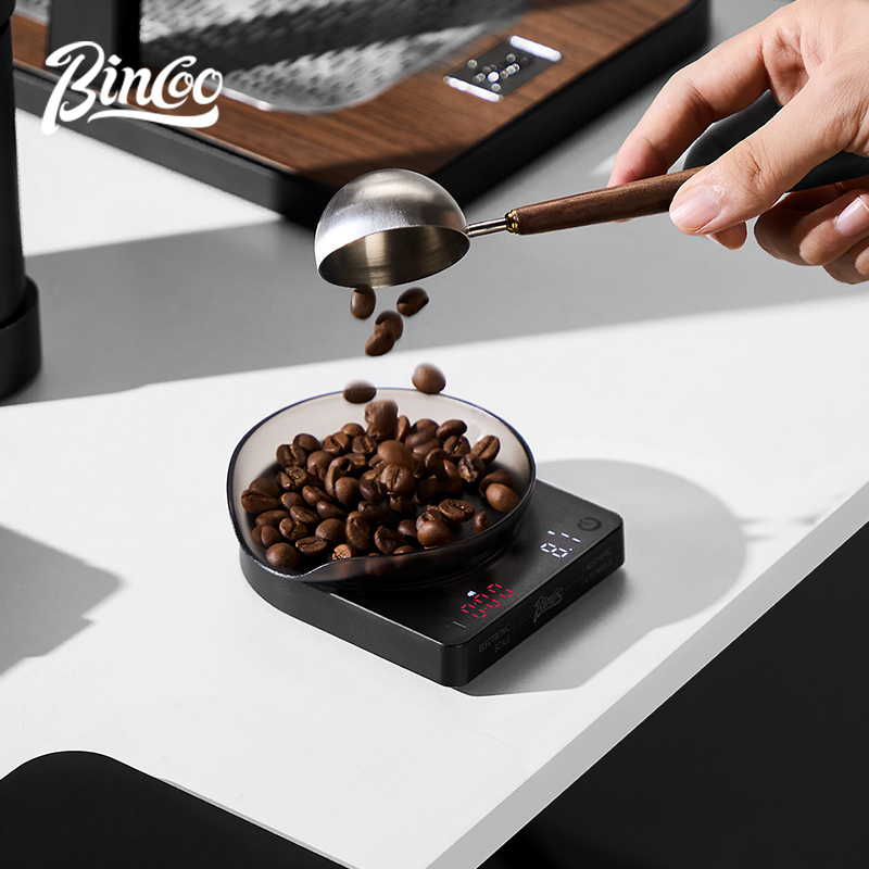 BINCOO Balança digital de café - Smart Home Miniature avaliação e preço