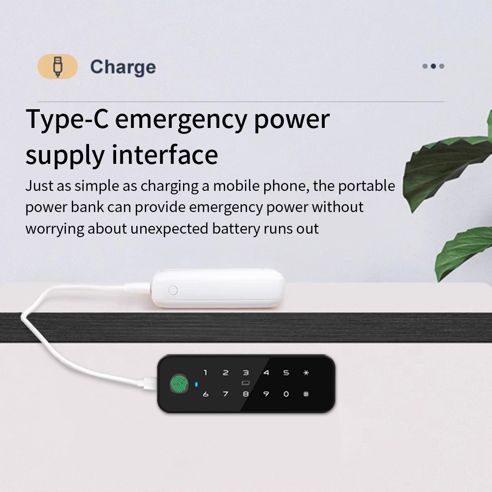 Tuya bluetooth inteligente arm - Smart Door Lock avaliação e preço