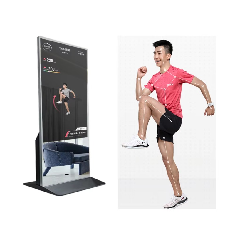 Espelho Mágico Interativo com  - Smart Home Gym Mirror avaliação e preço
