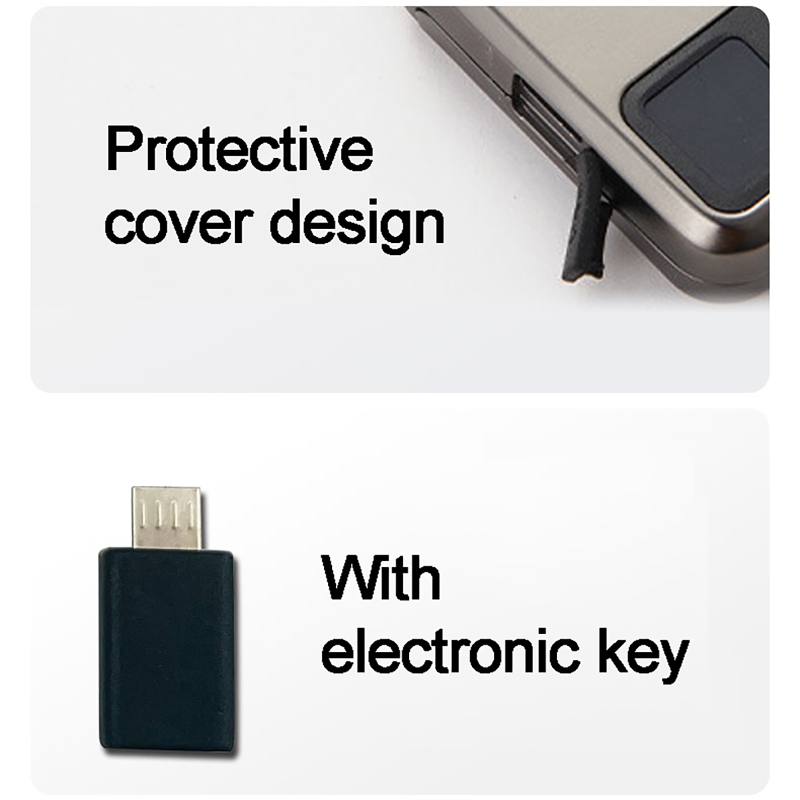 Tuya cadeado inteligente com 2 - Smart Door Lock avaliação e preço