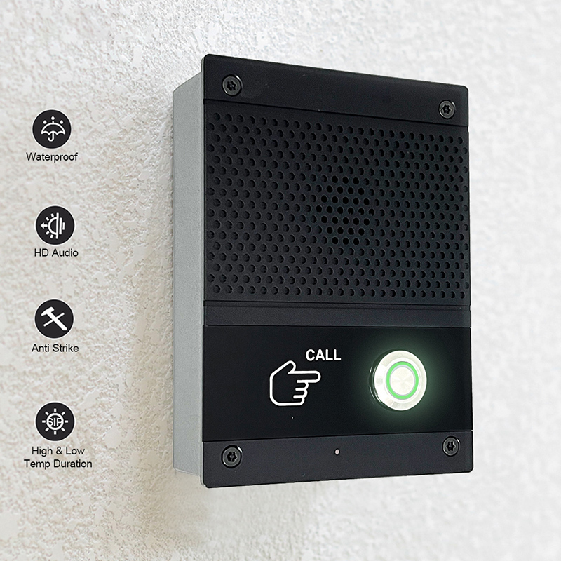 Smart Home Intercom Kit para E - Smart Home Network avaliação e preço