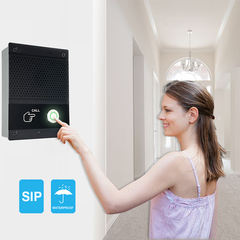 Smart Home Intercom Kit para E - Smart Home Network avaliação e preço
