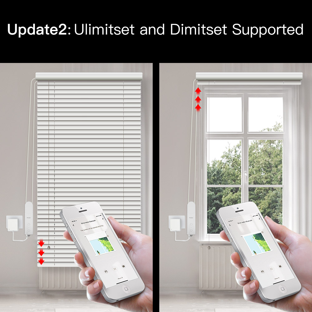 MOES ZigBee Smart DIY Motorize - Smart Home Registration avaliação e preço