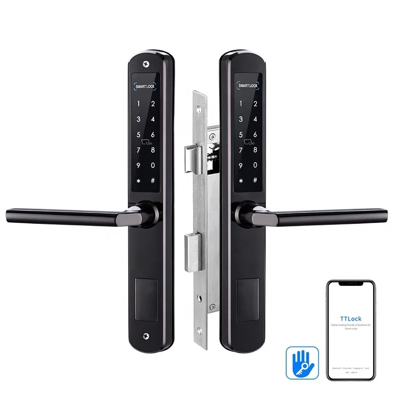 Fechadura Inteligente TTLock B - Airbnb Smart Home avaliação e preço