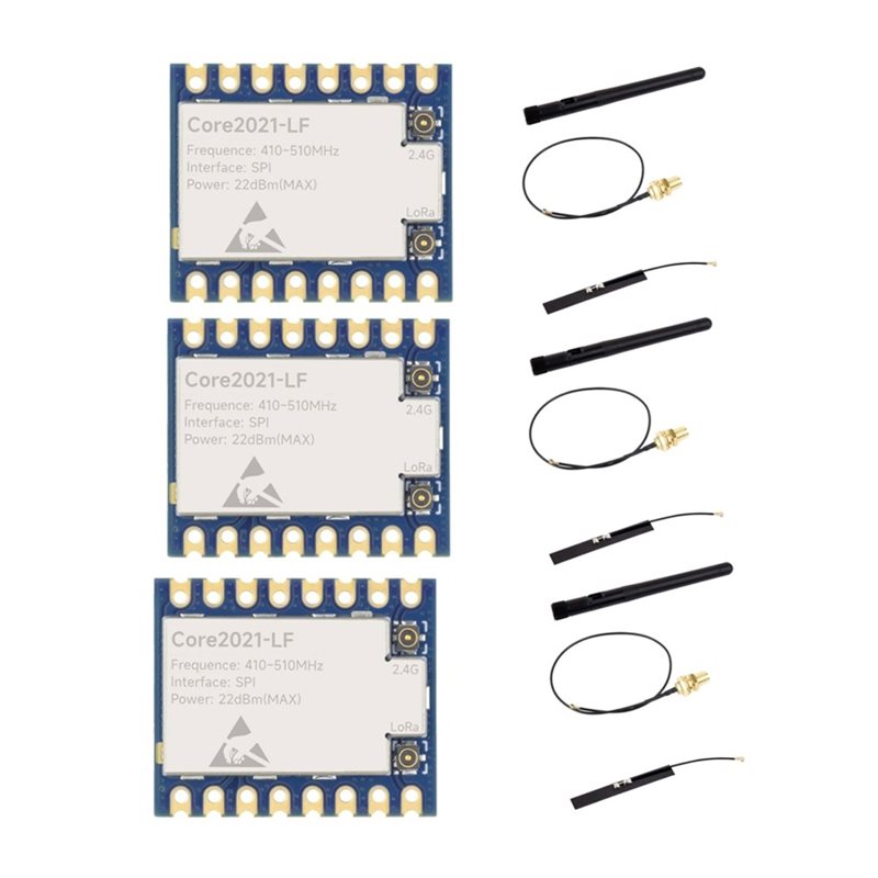 Módulo Lorawan Lora Dual Band  - Smart Home Iot avaliação e preço