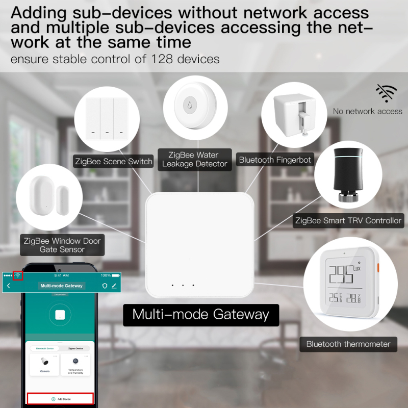 Tuya inteligente gateway hub m - Smart Home Registration avaliação e preço