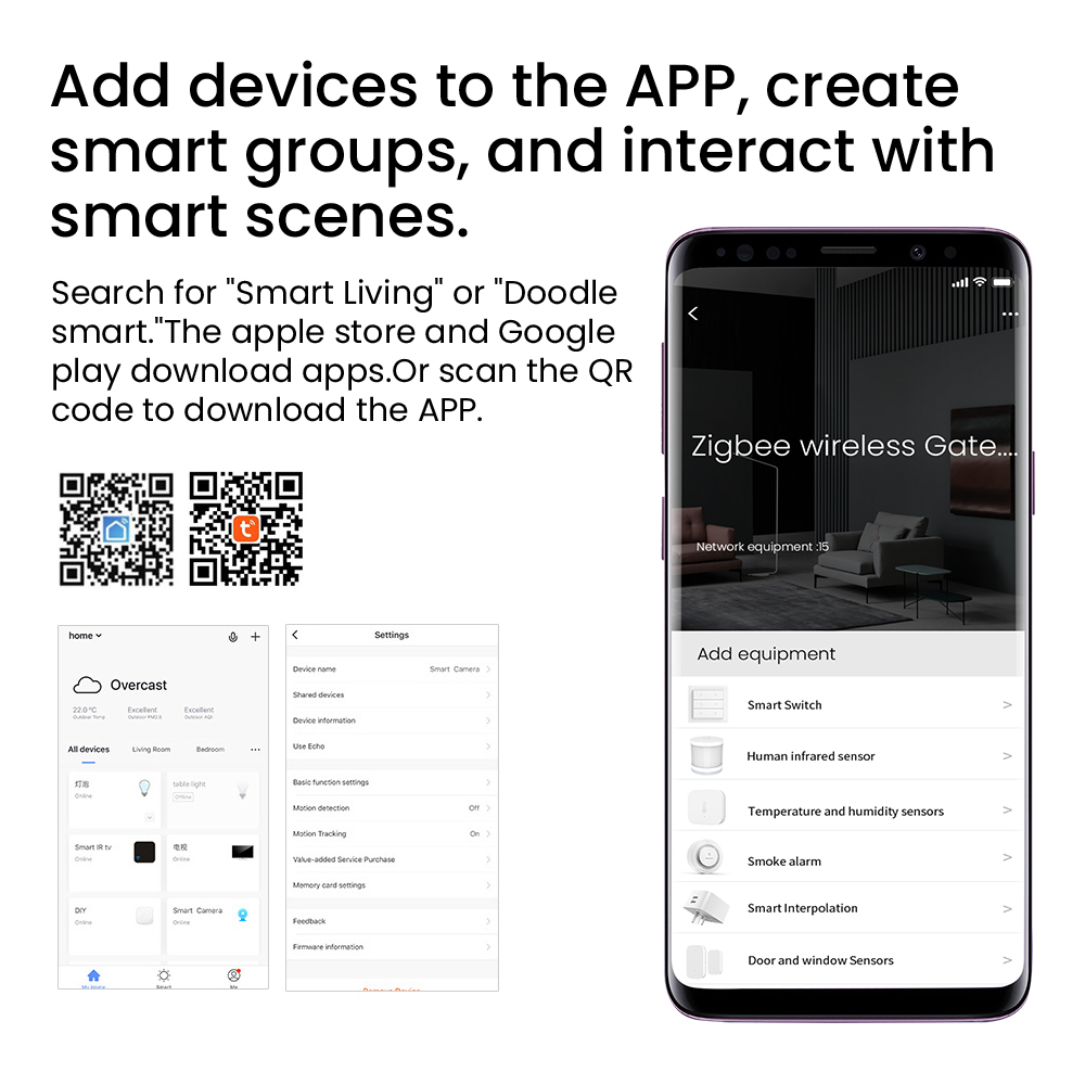 Tuya inteligente gateway hub m - Smart Home Registration avaliação e preço